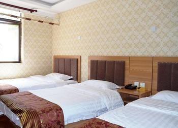 Beijing Jinkangfu Business Hotel Yuegezhuang Esterno foto