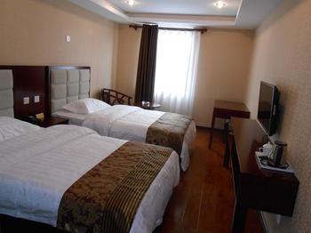 Beijing Jinkangfu Business Hotel Yuegezhuang Esterno foto