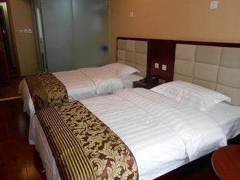 Beijing Jinkangfu Business Hotel Yuegezhuang Esterno foto