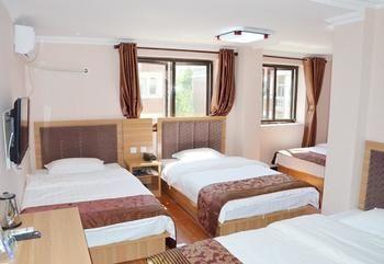 Beijing Jinkangfu Business Hotel Yuegezhuang Esterno foto